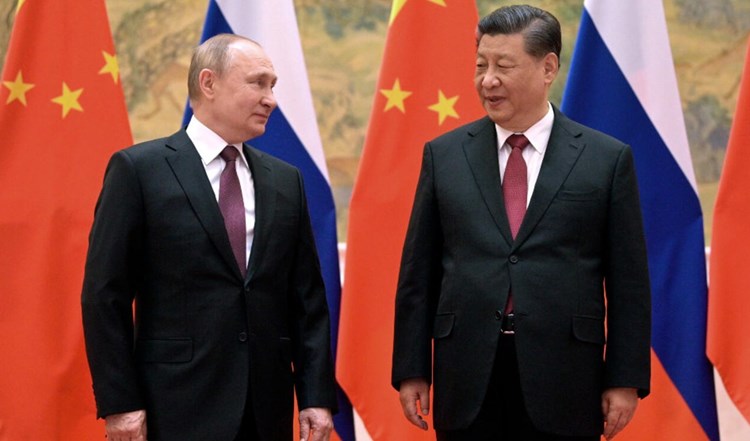 الرئيس الصيني سيزور روسيا الأسبوع المقبل لتعميق التعاون الدولي